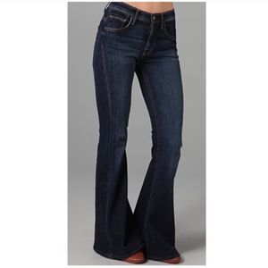 7 for all Mankind Dojo Flare Jeans Size 29